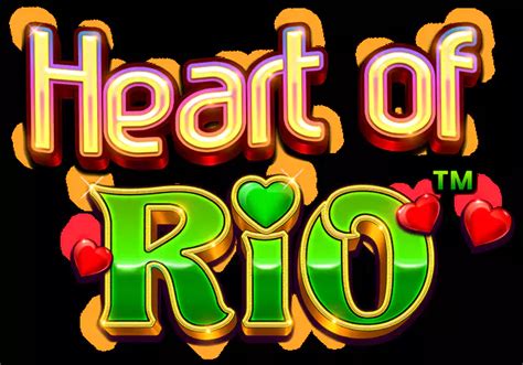 Heart Of Rio Slot - Play Online